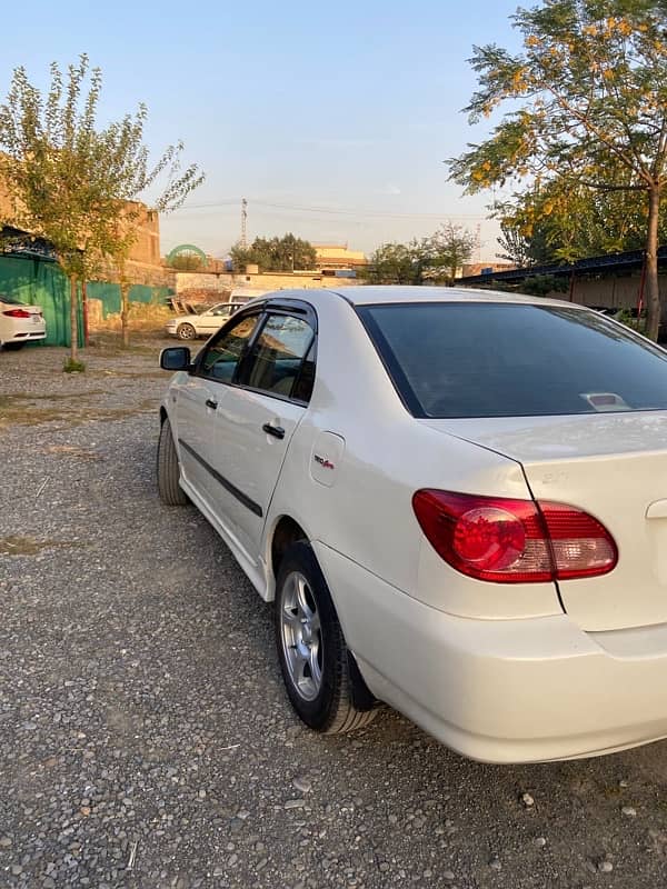 Toyota Corolla 2.0 D 2003 3