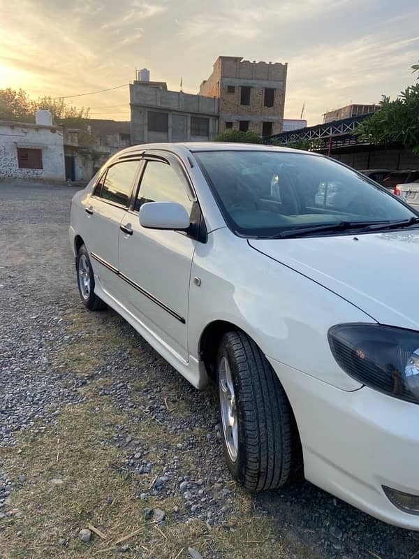 Toyota Corolla 2.0 D 2003 5