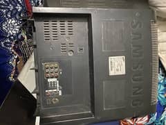 samsung tv good condition