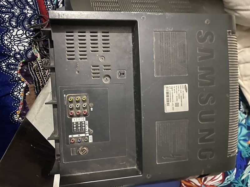 samsung tv good condition 0