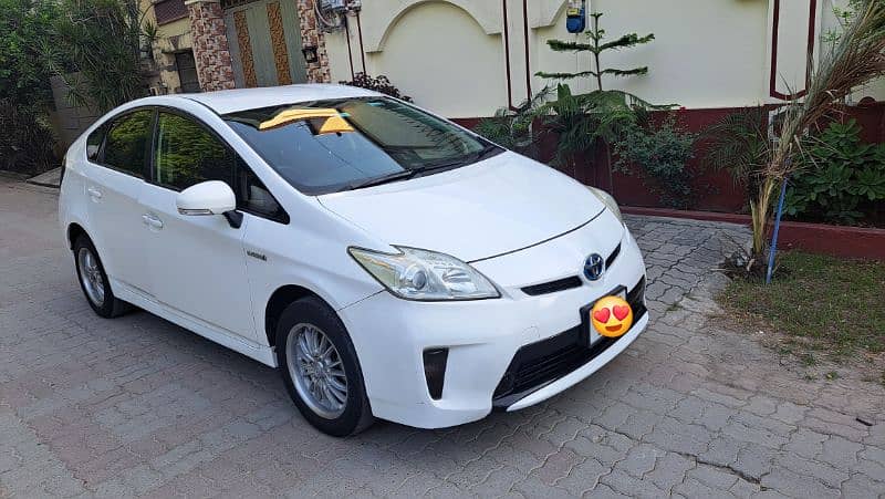 Toyota Prius 2012/17 0