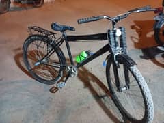 Bicycle New