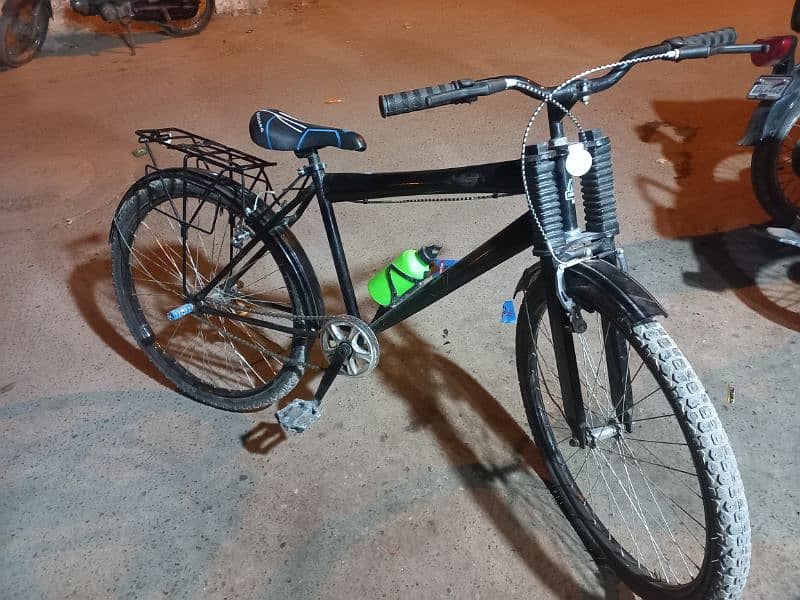 Bicycle New 0