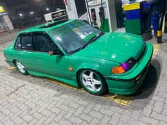 Honda Civic VTi Oriel 1991