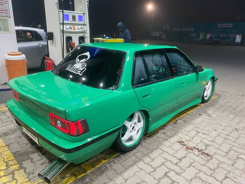 Honda Civic VTi Oriel 1991 2