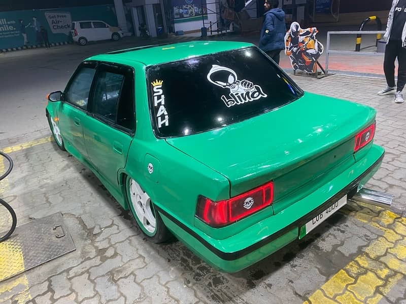 Honda Civic VTi Oriel 1991 4