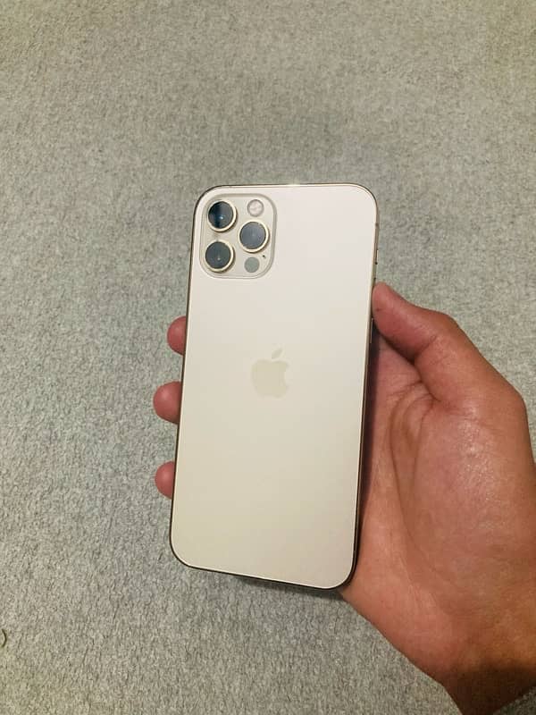 IPhone 12pro pta 0