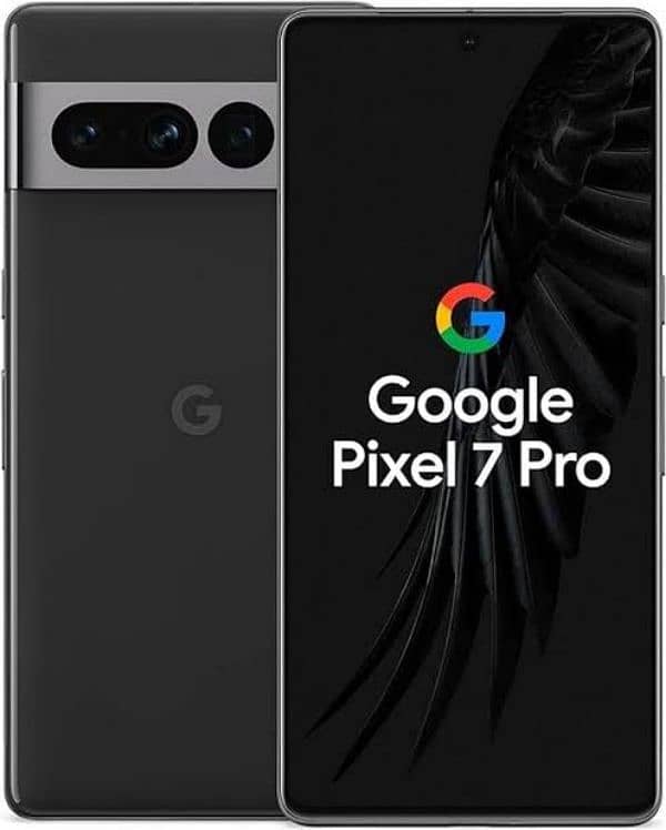 Google pixel 7pro 1