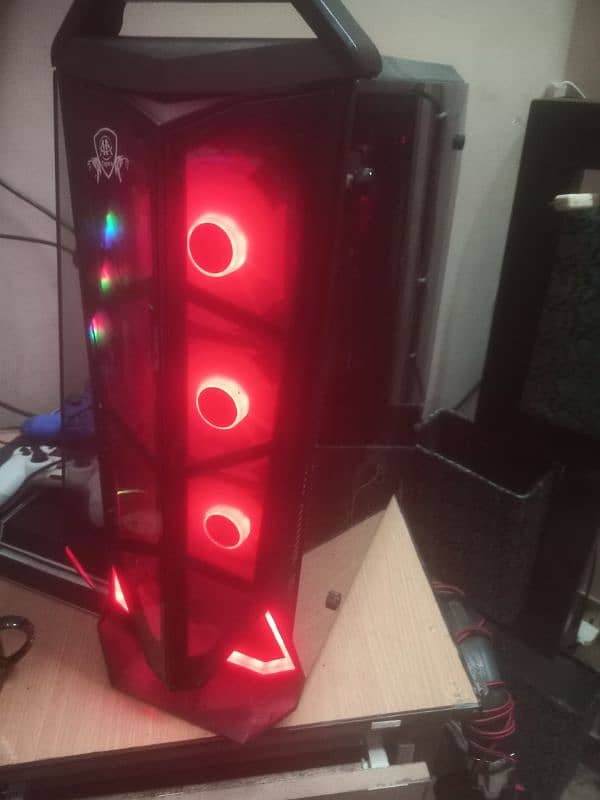 AA Tiger RGB PC(specs in description)(urgent sale) 1