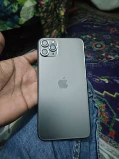 iPhone 11 Pro Max 256gb All. ok