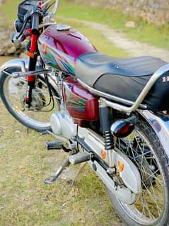 honda 125 2023 model