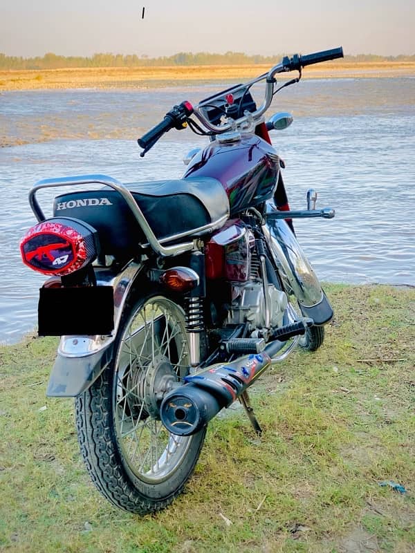 honda 125 2023 model 1