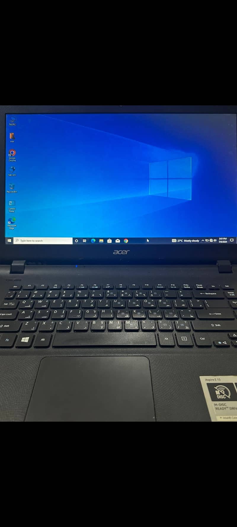 Acer E15 _ES1-511-C1LZ 2