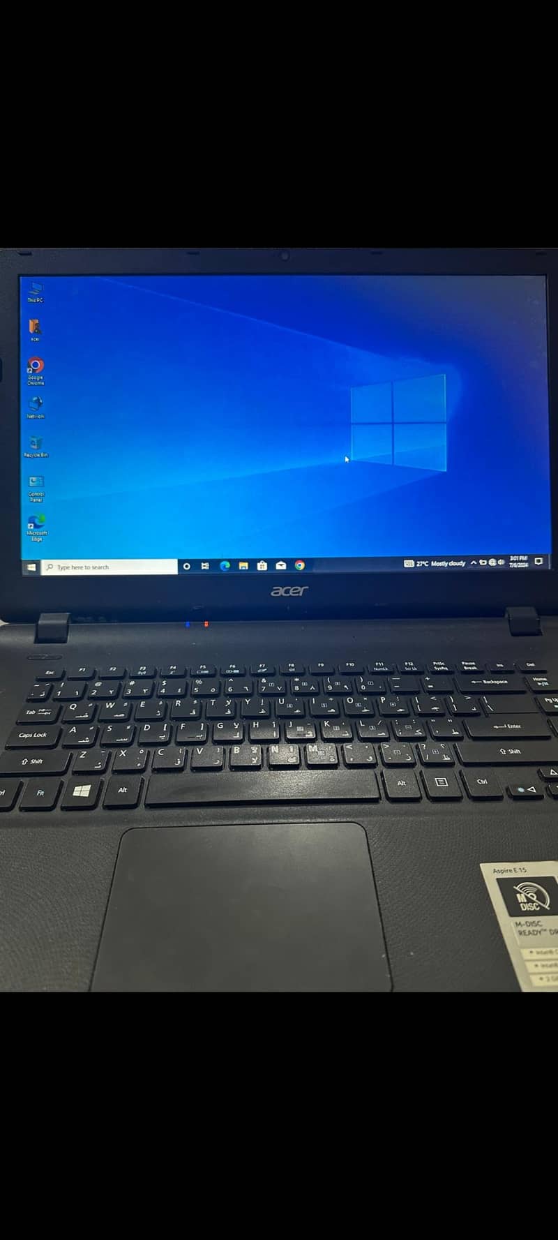 Acer E15 _ES1-511-C1LZ 3