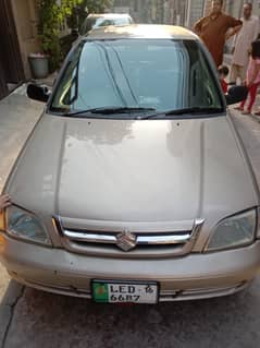 Suzuki Cultus 2016