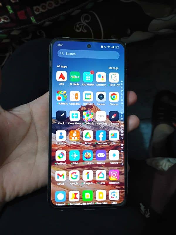 Realme 12 brand new 10/10 full box 0