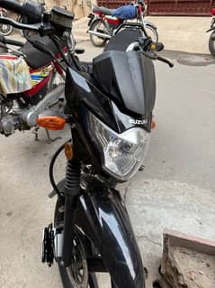 Suzuki GR 150