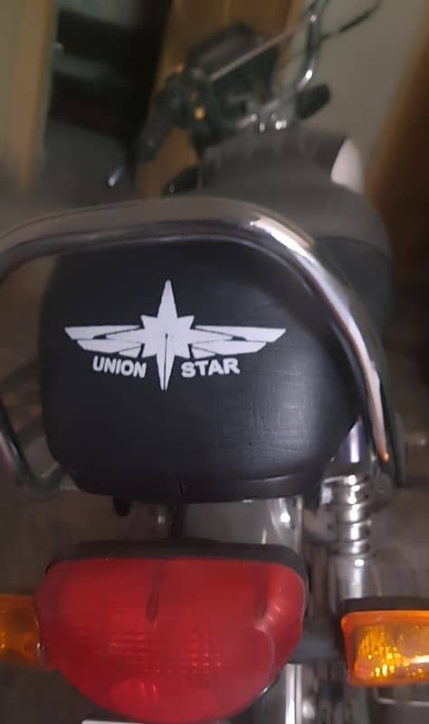 HI SPEED UNION STAR 2