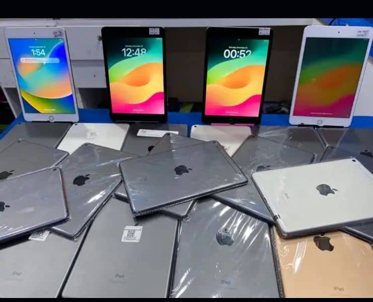 Apple Ipad mini 5 stock available 6