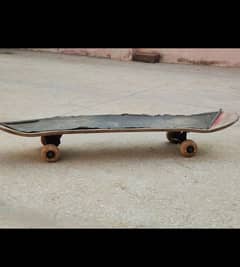 Skateboard