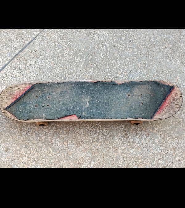 Skateboard (Original from Chicago,USA) 1