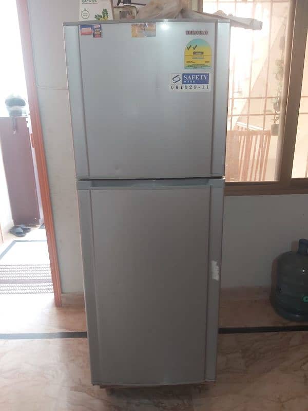 samsung refrigerator no frost 1