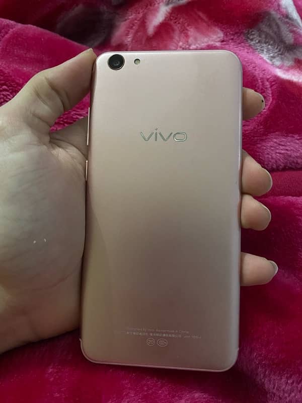 vivo y66i 3/32 10/10 condition dual sim 1