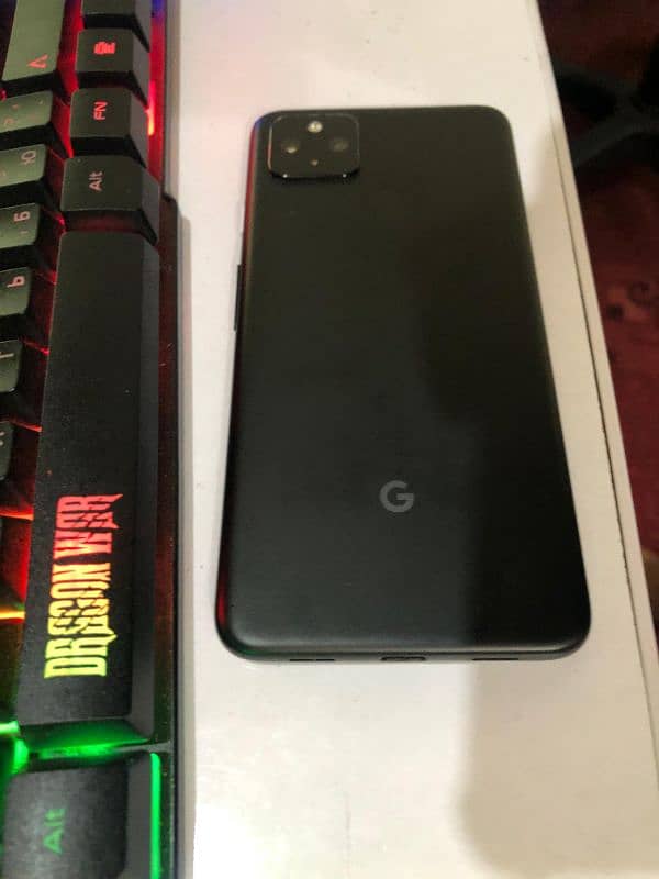 Google Pixel 4a 5G 2