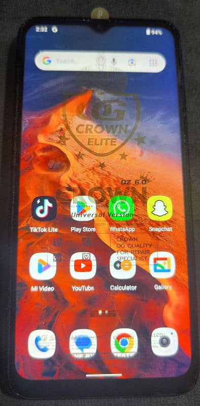 Redmi A1+ Black Colour 2GB Ram 32gb 4