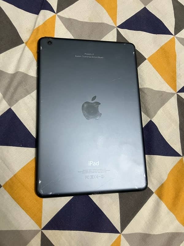 Apple IPad Mini 32 Gb black 0