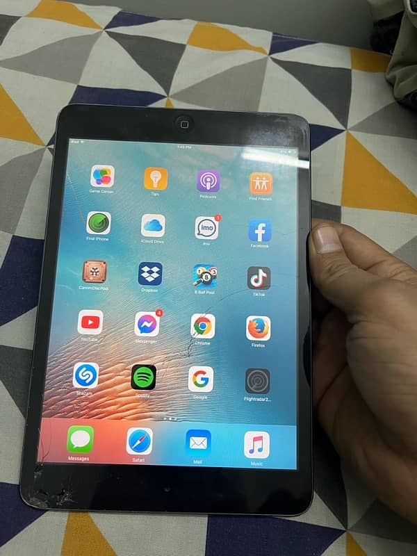 Apple IPad Mini 32 Gb black 4