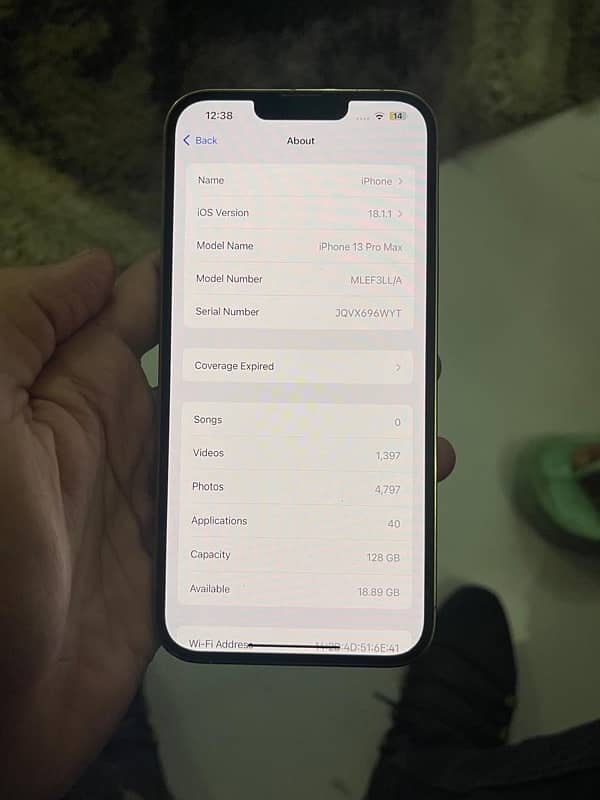 Iphone 13 Pro Max Urgent Sale 2