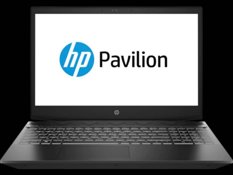 HP Pavilion gaming 15 0