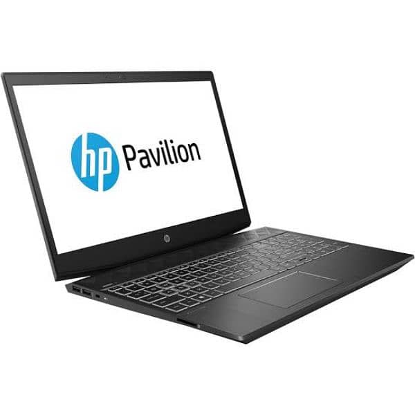 HP Pavilion gaming 15 1