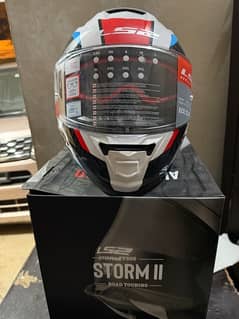 lS2 Storm 2 Helmet || New || With Box