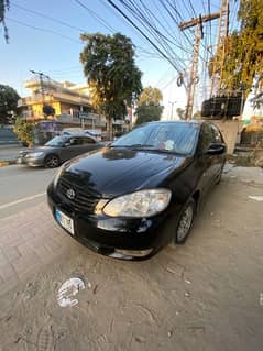 Toyota Corolla Altis 2005