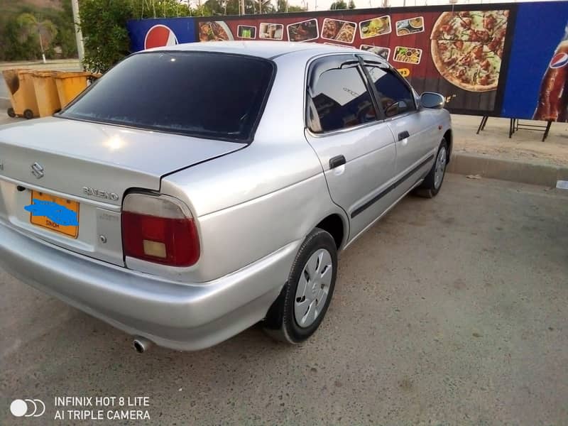 Suzuki Baleno 2004 2