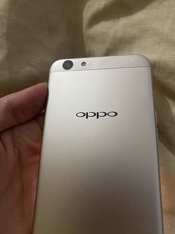 oppo a59m 3/32 good condition dual sim approved 0