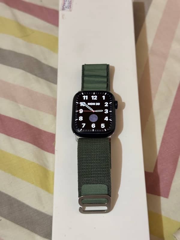 apple watch series 8 midnight 45mm 2