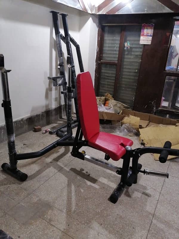 High Quality Bench Press 1