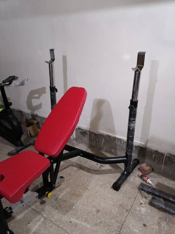 High Quality Bench Press 2