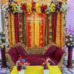 Mehndi Decor for Every Budget!