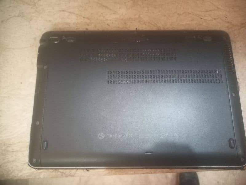 HP elite book 820 (Specs in description)(Touch screen)(urgent sale) 13