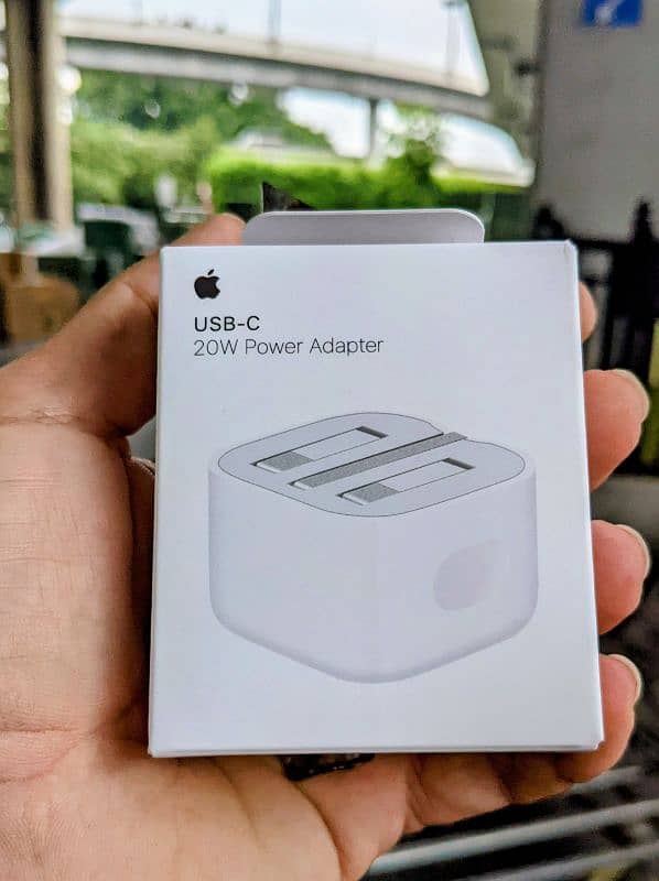 iphone original charger 20w 0