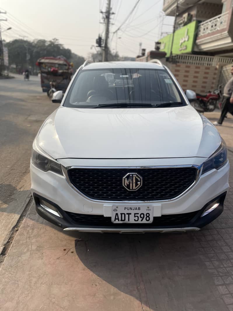 MG ZS 2021 0