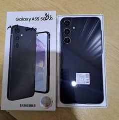 Samsung A55 5g 8 month warty