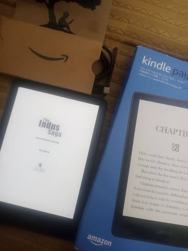 Kindle PaperWhite 11 Gen 16 GB 2