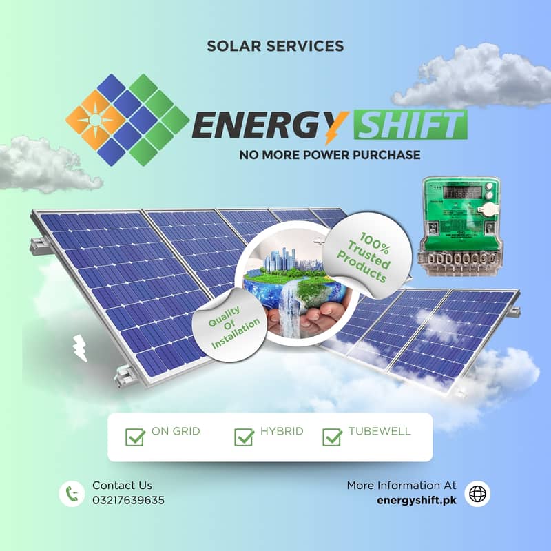 Solar System | Net Metering | Solar Installation | Complete Solution 1