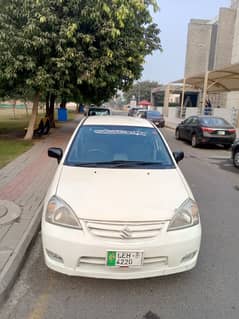 Suzuki Liana 2007