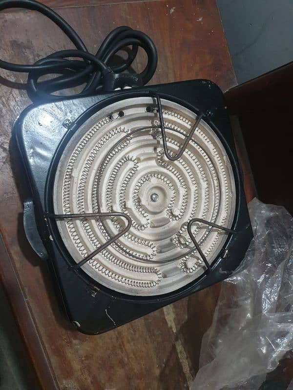 Best Electric Chula (heater) Good Quality 0